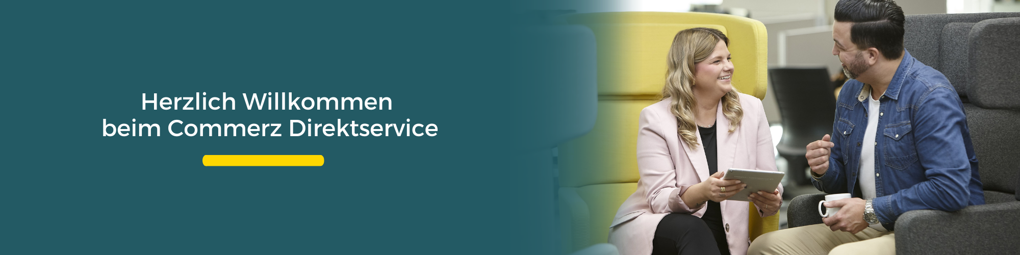 Commerz Direktservice GmbH, Commerzbank Gruppe-cover-image